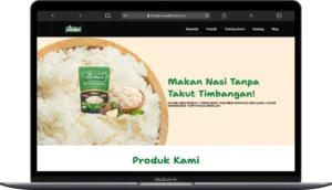 Home 31 kecepatan situs web